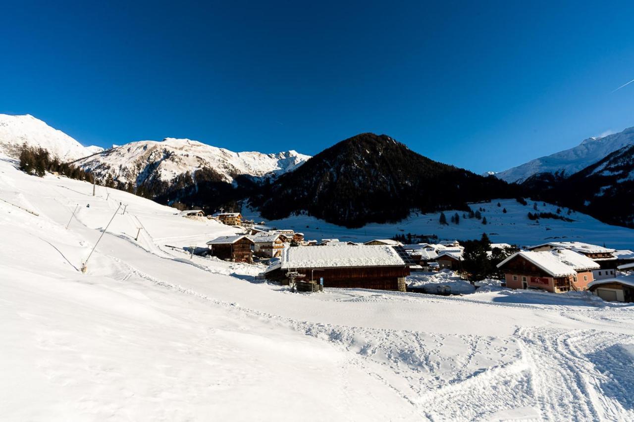 Ferienhaus Meins Kals-am Großglockner Exterior foto