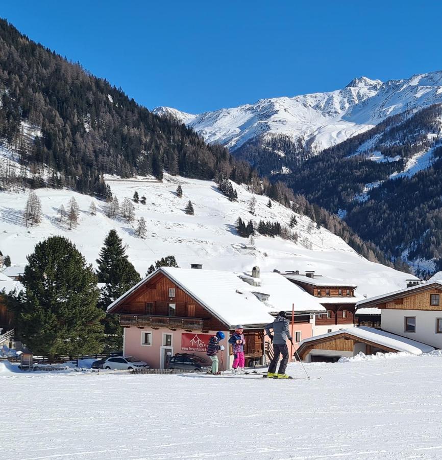 Ferienhaus Meins Kals-am Großglockner Exterior foto