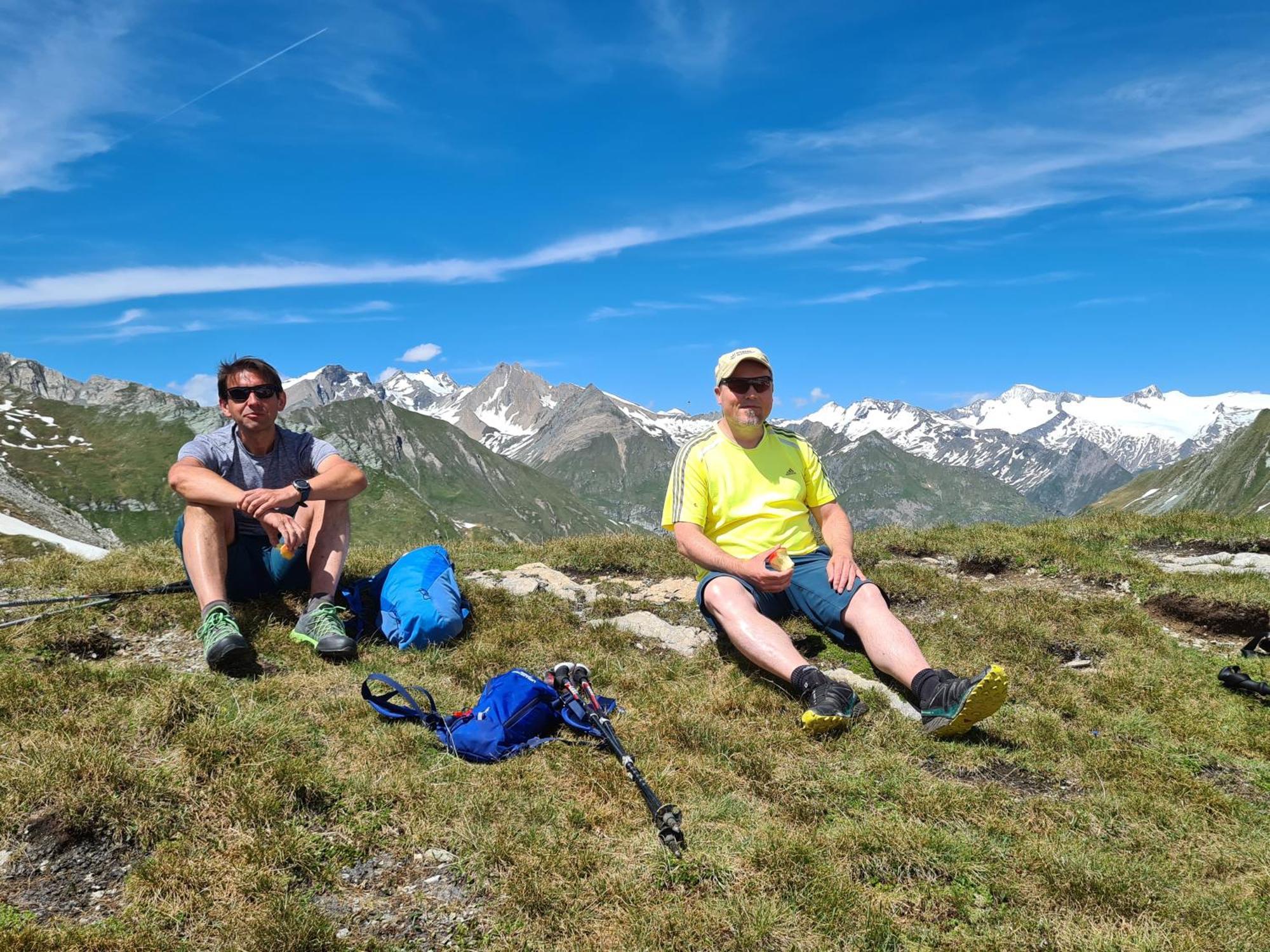 Ferienhaus Meins Kals-am Großglockner Exterior foto