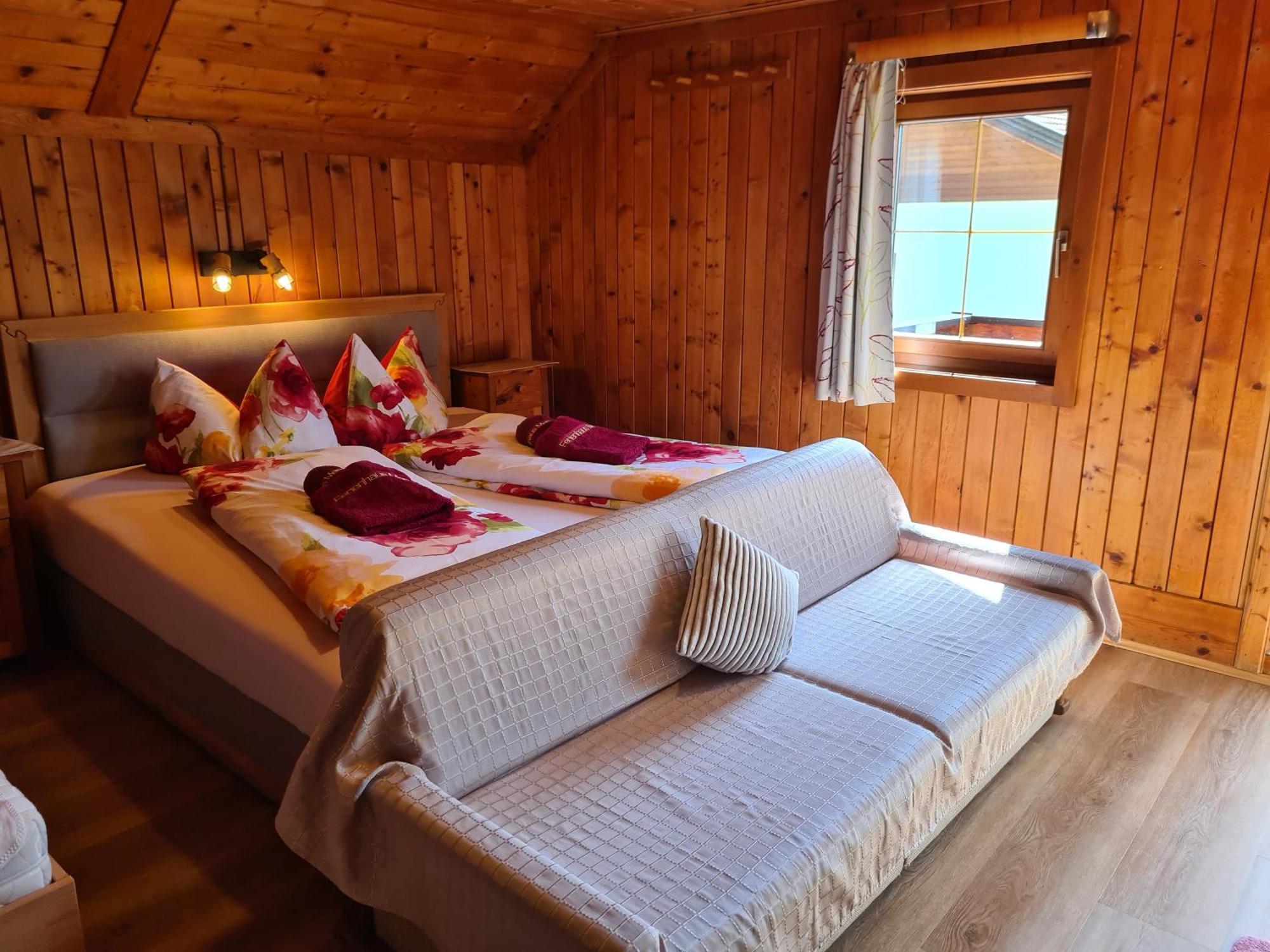 Ferienhaus Meins Kals-am Großglockner Exterior foto