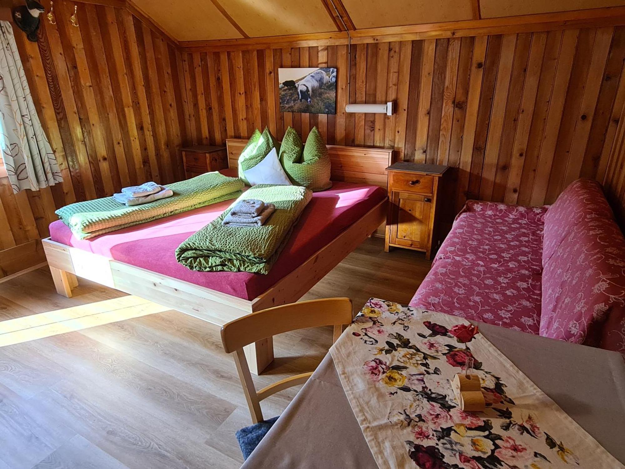 Ferienhaus Meins Kals-am Großglockner Exterior foto