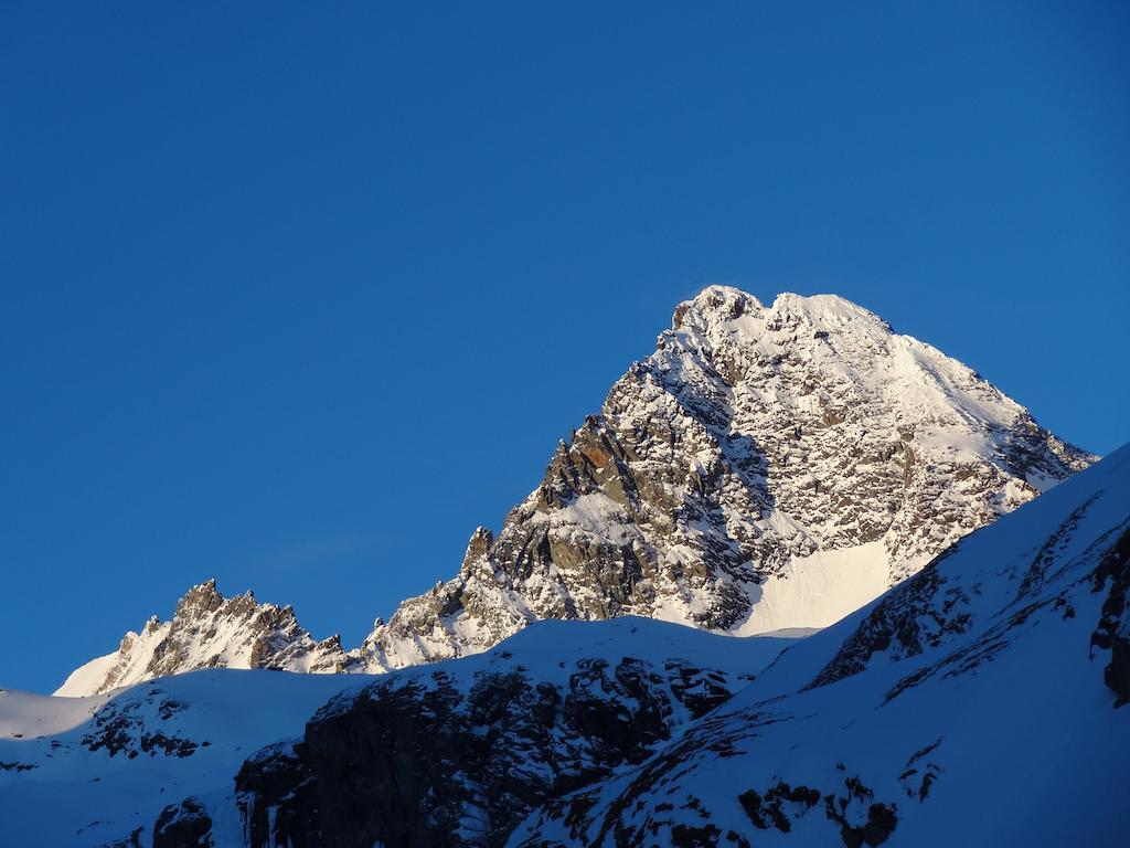 Ferienhaus Meins Kals-am Großglockner Exterior foto