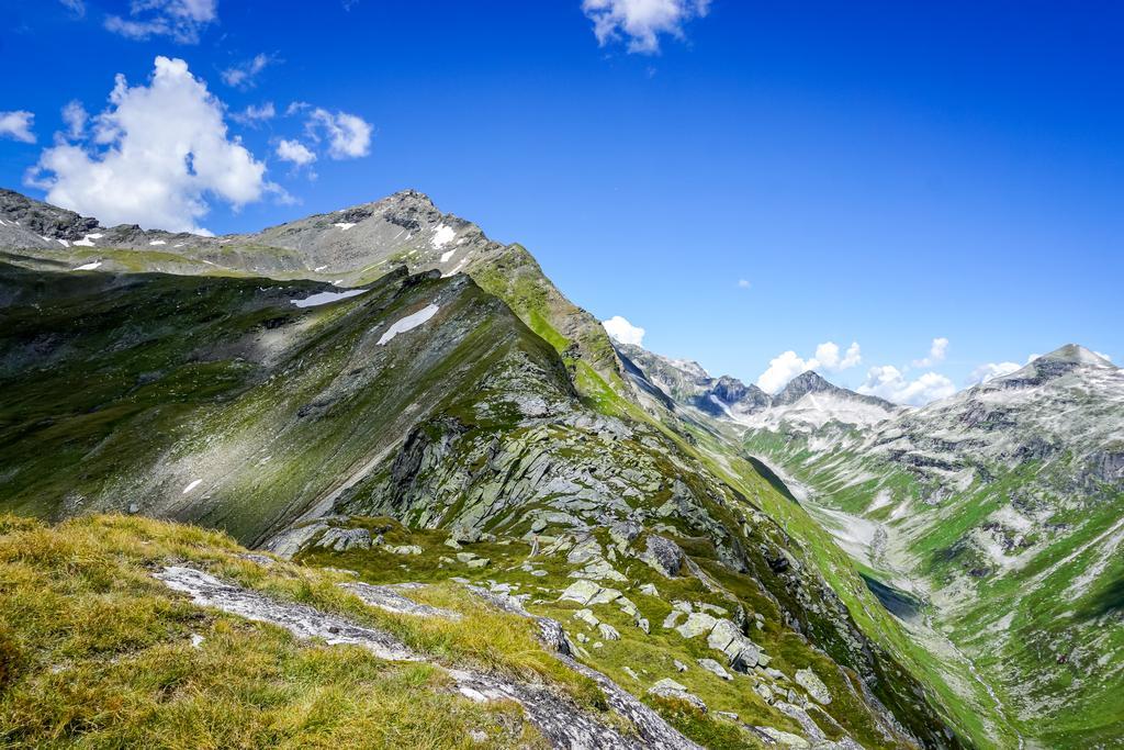 Ferienhaus Meins Kals-am Großglockner Exterior foto