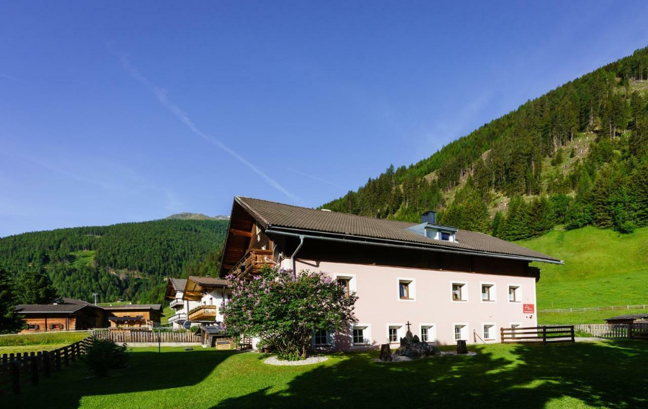 Ferienhaus Meins Kals-am Großglockner Exterior foto