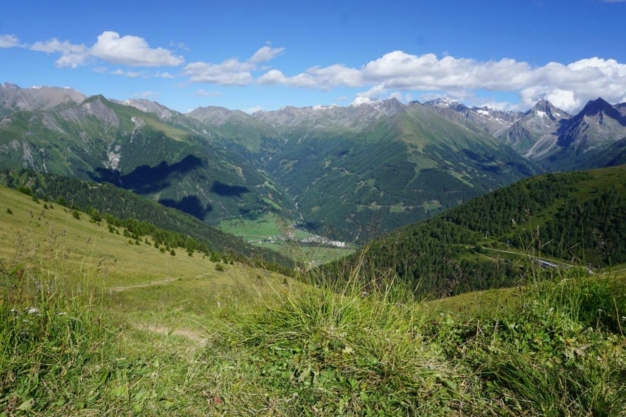 Ferienhaus Meins Kals-am Großglockner Exterior foto